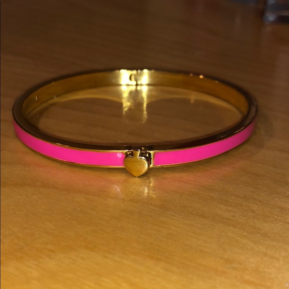 Pink Kate Spade Bracelet